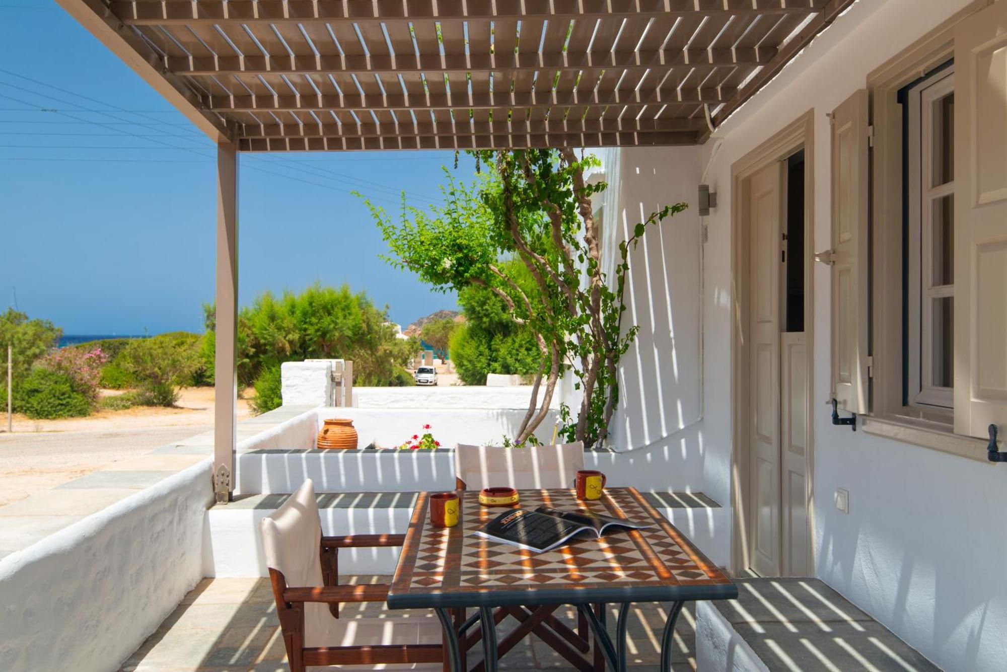 Mare Nostrum Kamares (Sifnos)