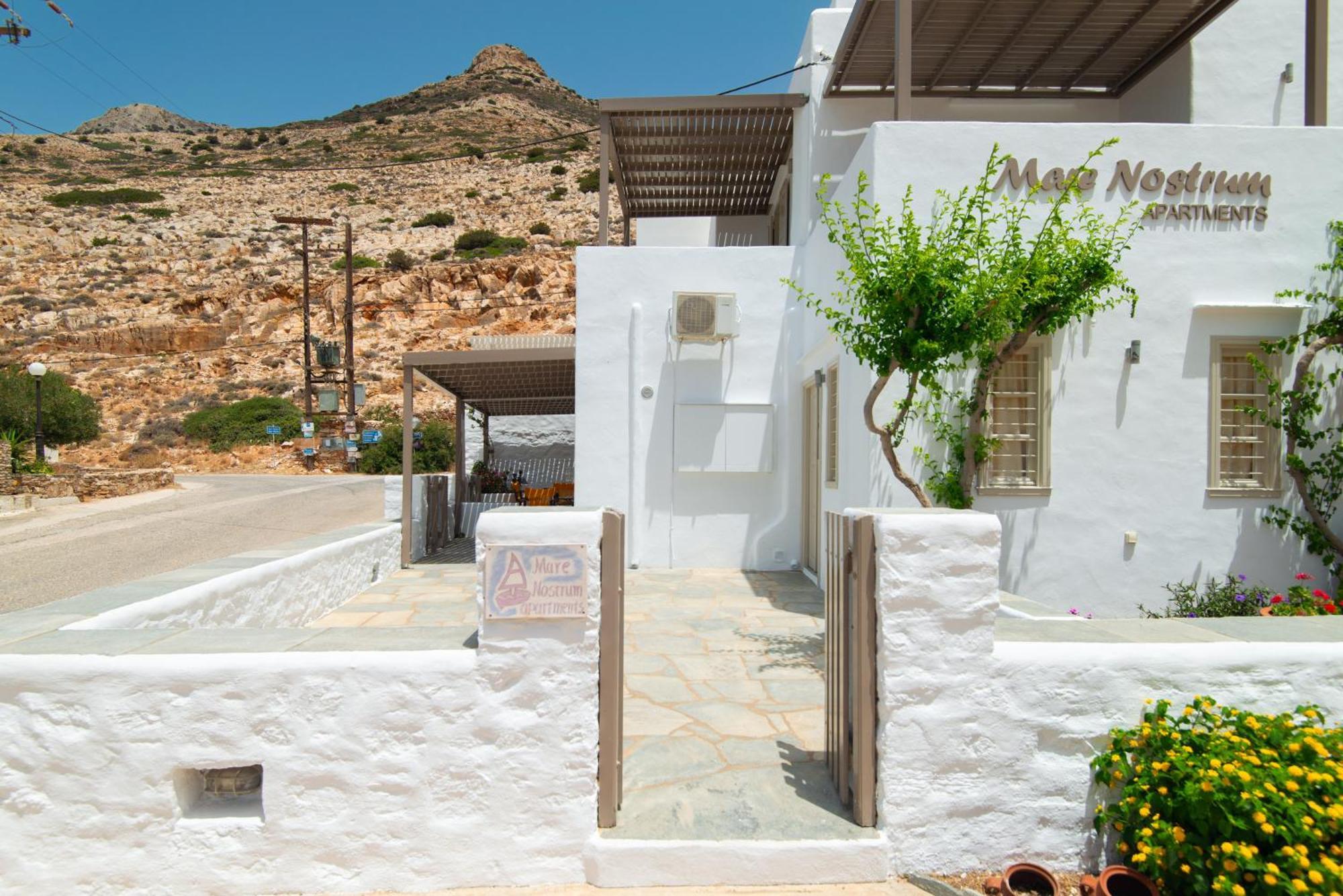 Apartamento Mare Nostrum *