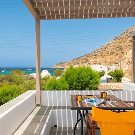 Mare Nostrum Studios Kamares  Exteriér fotografie