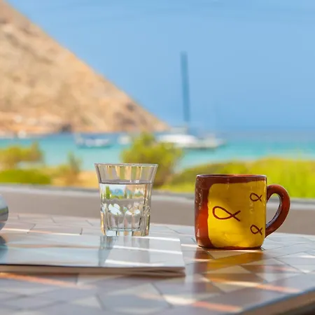Mare Nostrum Studios Kamares  Exteriér fotografie