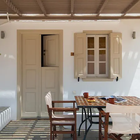 Mare Nostrum Studios Kamares  Exteriér fotografie