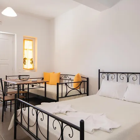 Mare Nostrum Studios Kamares  Exteriér fotografie