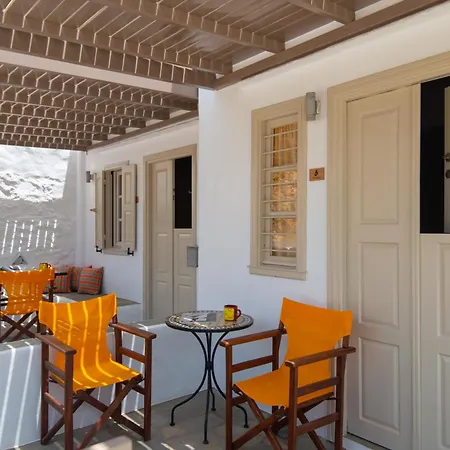 Mare Nostrum Studios Kamares  Exteriér fotografie