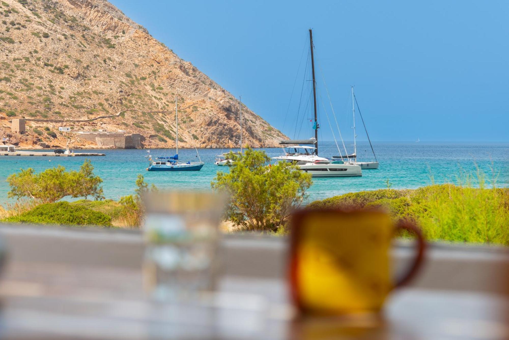 Mare Nostrum Apartment Kamares (Sifnos)