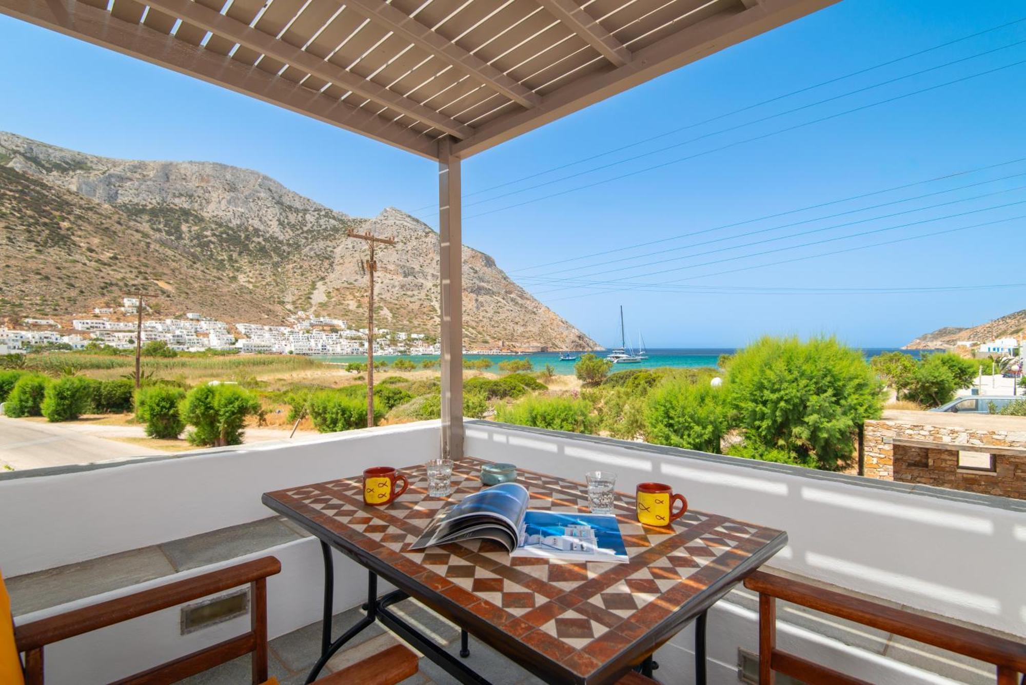 Mare Nostrum Apartment Kamares (Sifnos)