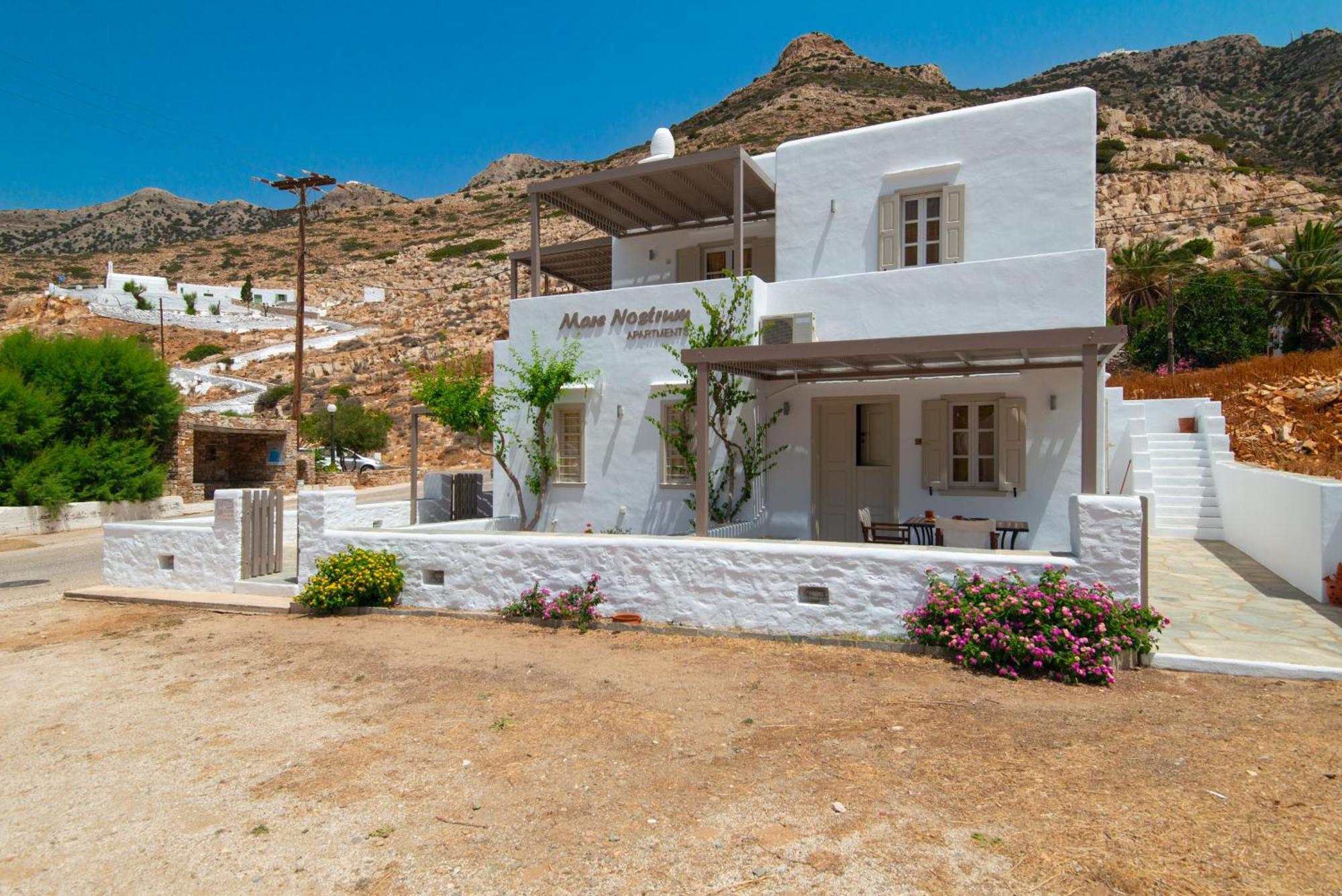 Apartmán Mare Nostrum Kamares (Sifnos)