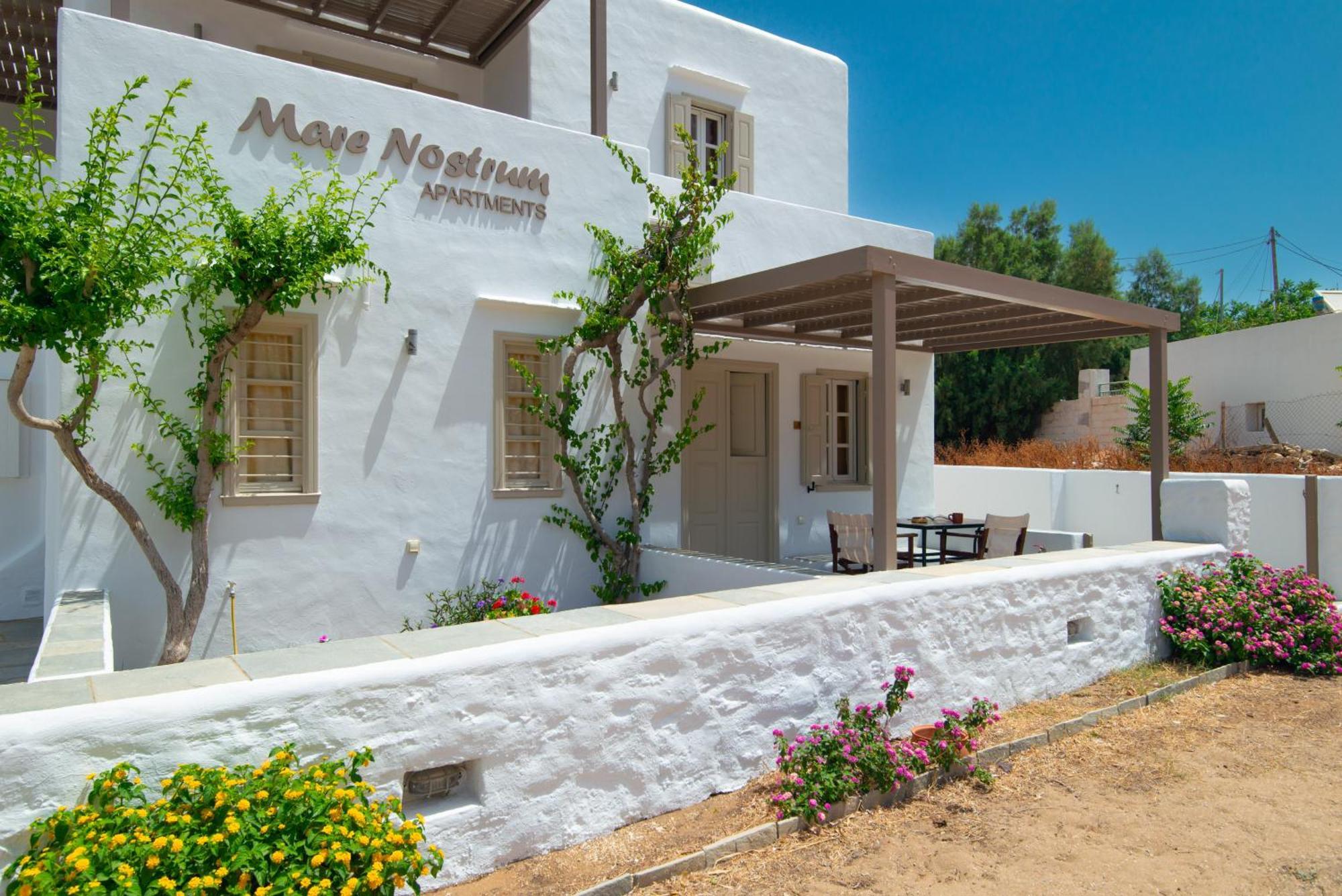 Mare Nostrum Apartmán *