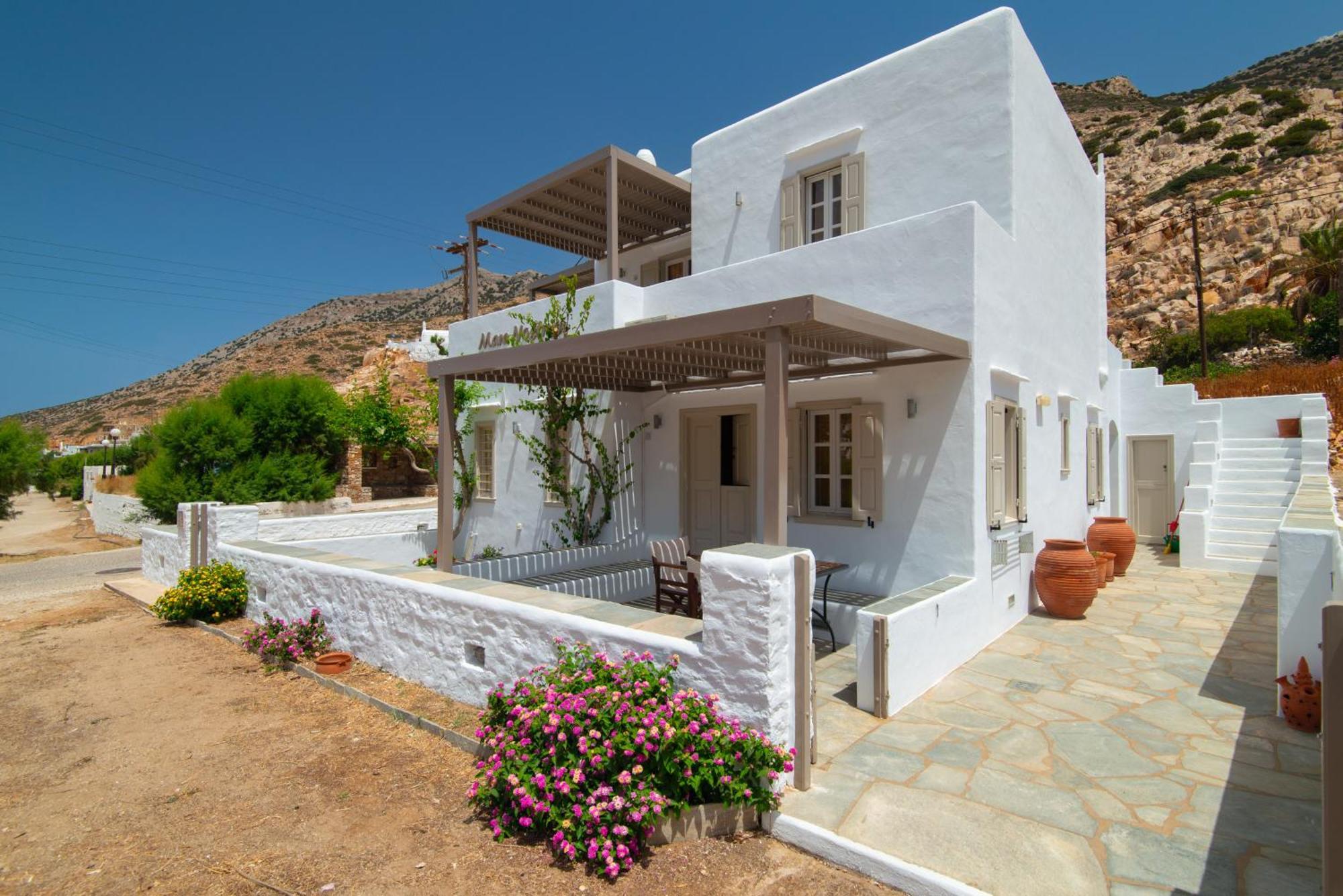 Apartment Mare Nostrum Kamares (Sifnos)