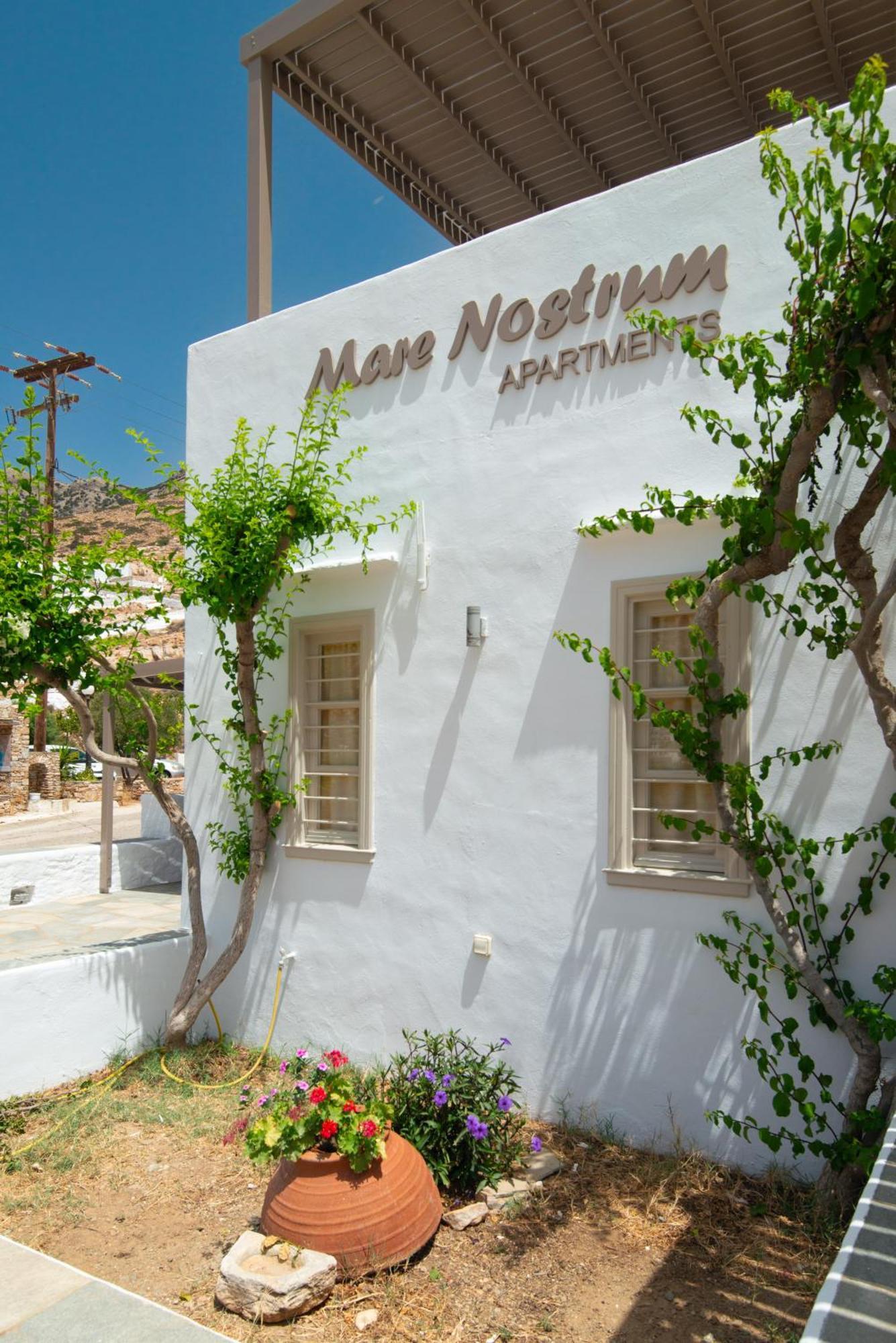 Mare Nostrum Apartment *