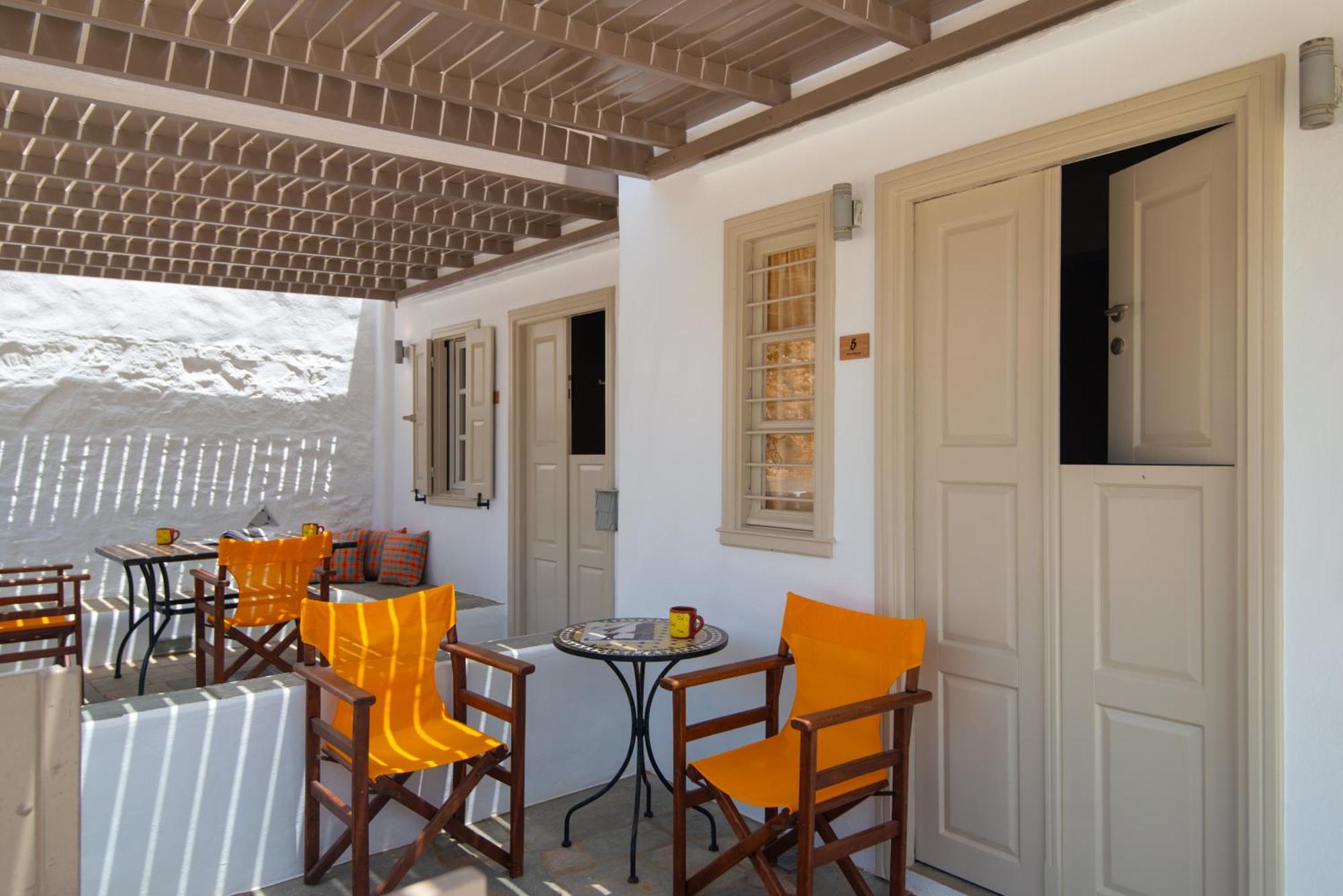 Mare Nostrum Apartment Kamares (Sifnos)